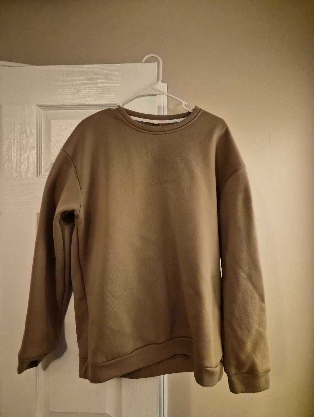 XXL Brown Sweatshirt